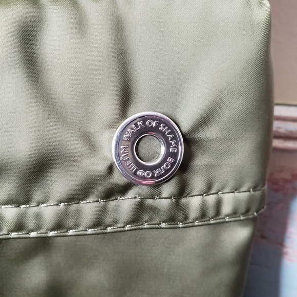 Walk Of Shame NWT Utility skirt with pockets size 6 - Picture 3 of 9